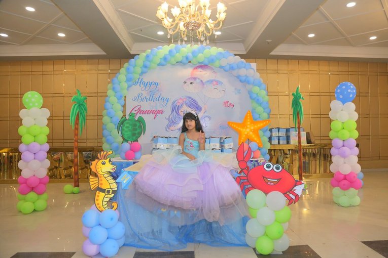 h 3 birthday party decorators delhi 9june 2022