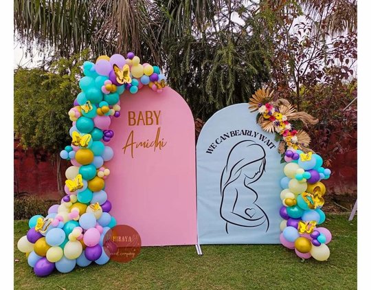 baby shower planner in delhi