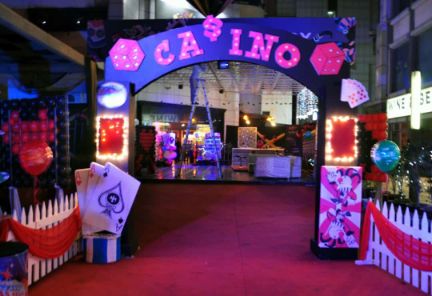 casino games on rent in delhi