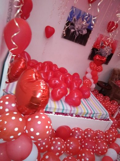 surprise romantic deco 24june2021 4