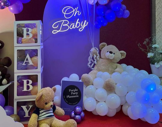baby shower decorators delhi gurugram noida 12sept2023 1