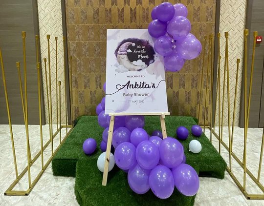 baby shower decorators delhi gurugram noida 12sept2023 2