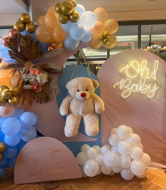 baby shower decorators delhi gurugram noida 12sept2023 v2