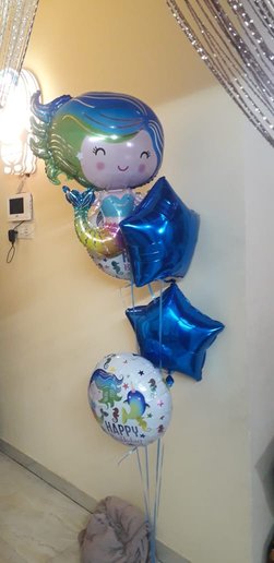 romantic balloon decoration 19june2021 1