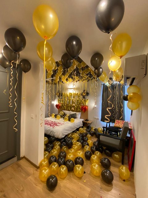 romantic balloon decoration 19june2021 5