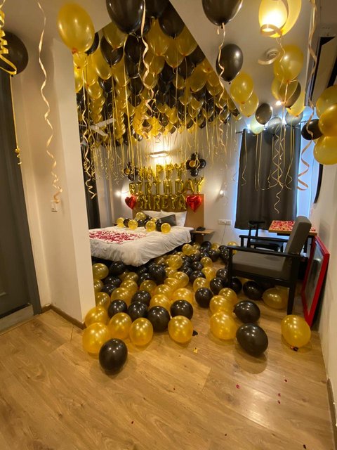 romantic balloon decoration 19june2021 6