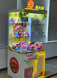 toy catcher machine on rent in noida
