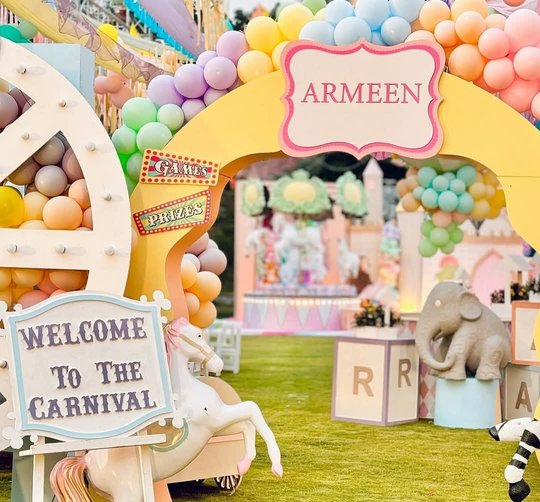 birthday party decorators delhi gurugram noida 26 4 2026 3