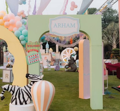 birthday party decorators delhi gurugram noida 26 4 2026 4