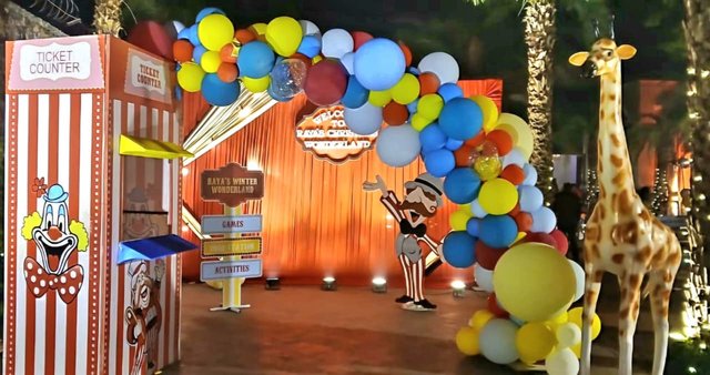 birthday party decorators delhi gurugram noida 26 4 2026 6