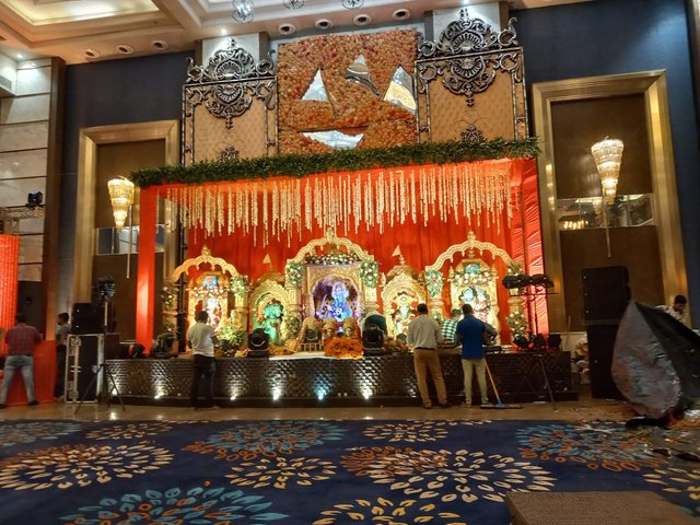 Navratri Celebration Decoration Planner in Delhi NCR