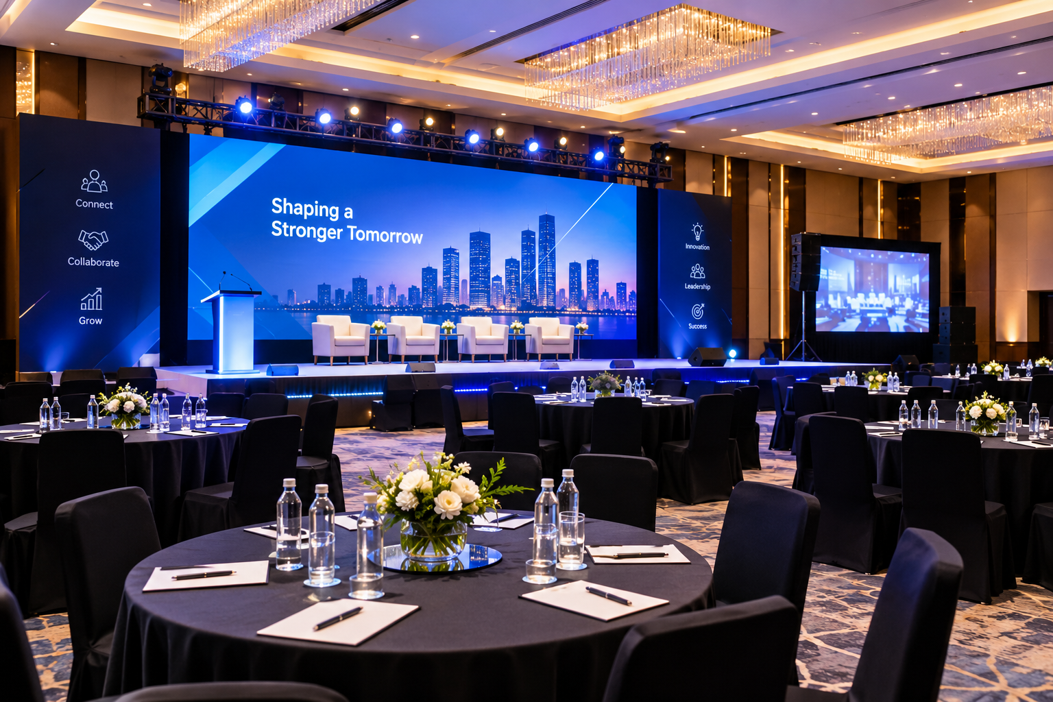 corporate event planner in new delhi