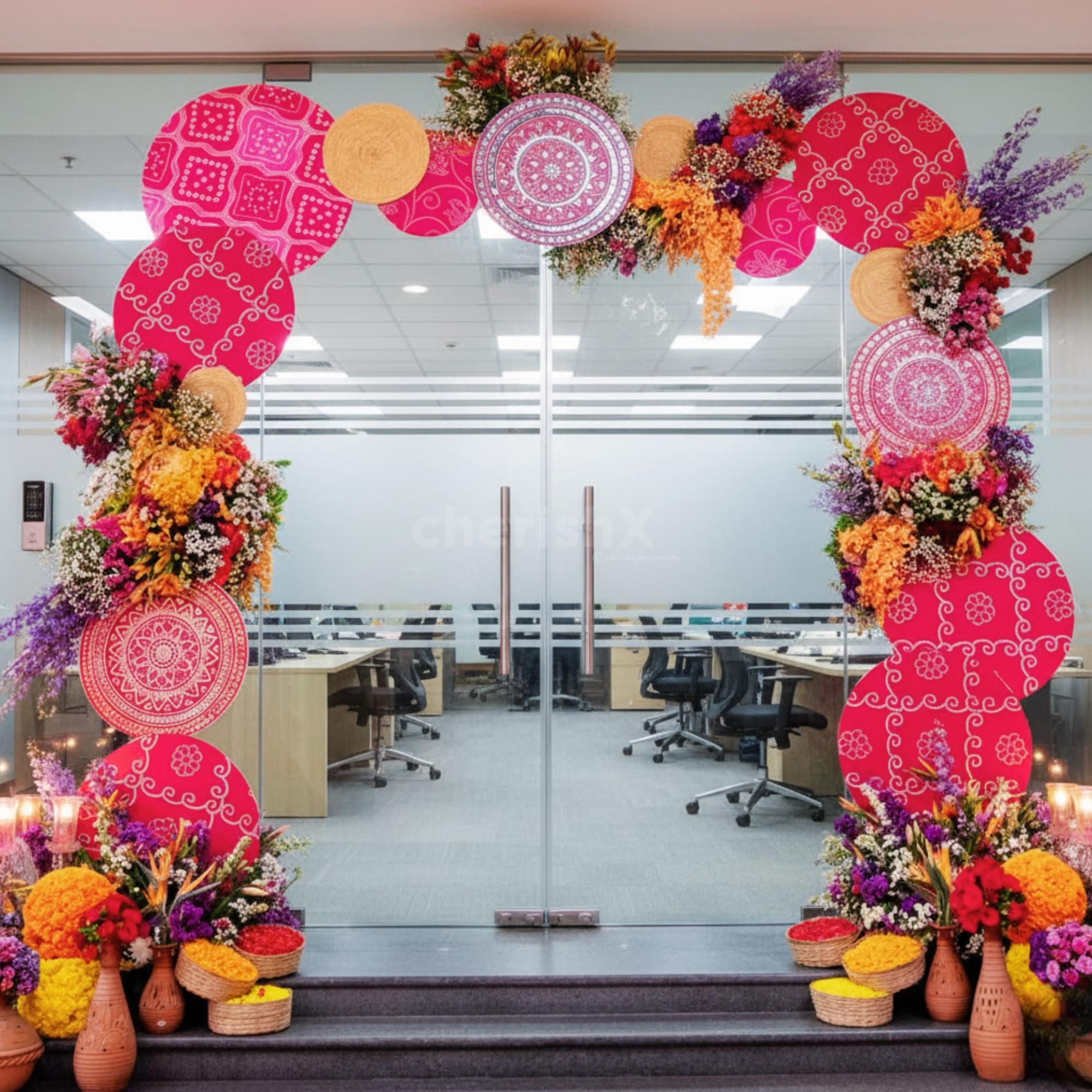 diwali party planner for corporate office in delhi ncr