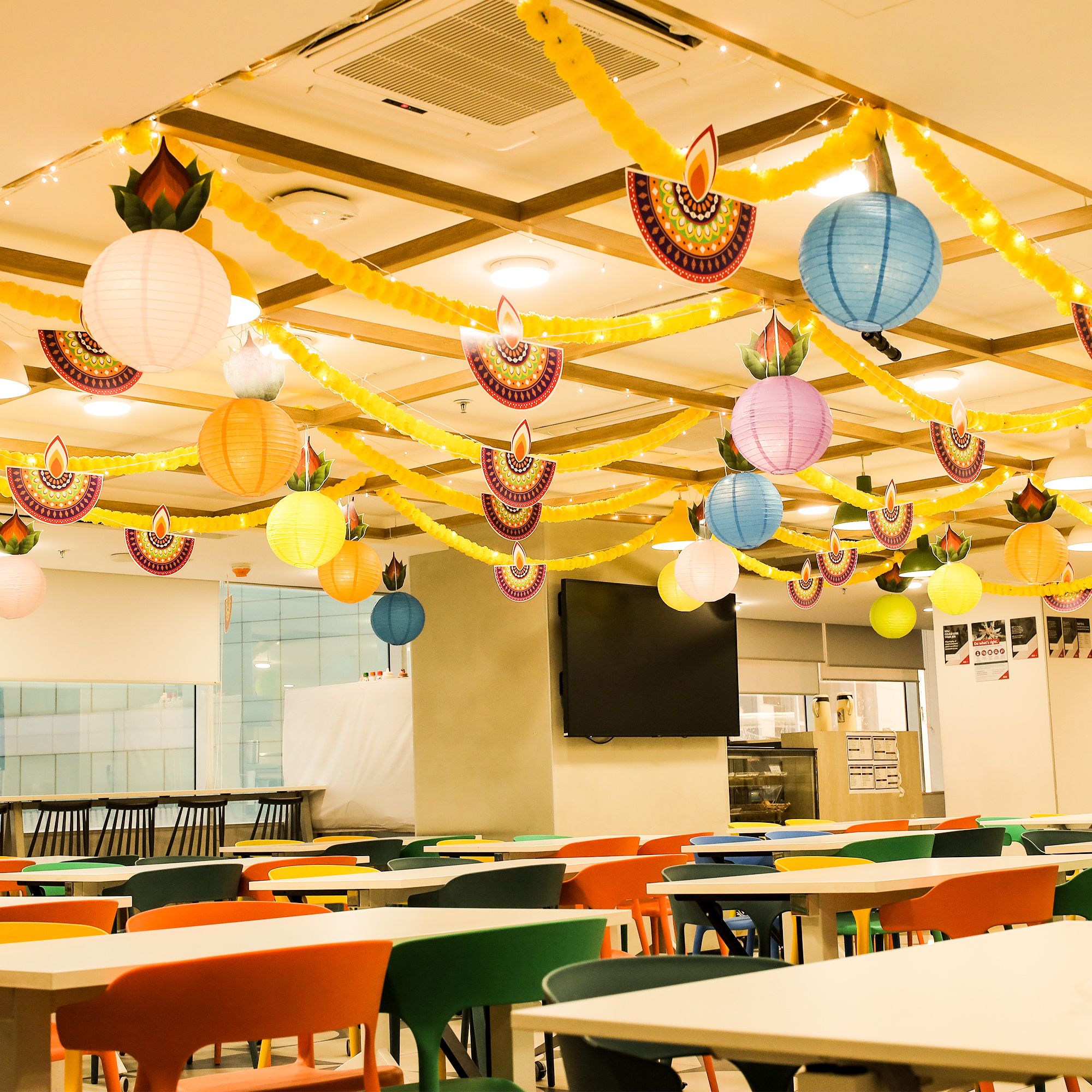 diwali party planner for corporate in gurgaon