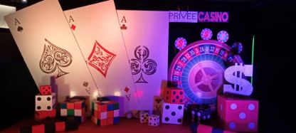 looking for a card theme party planner in gurgaon